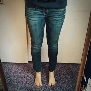 American Eagle stretch jeans